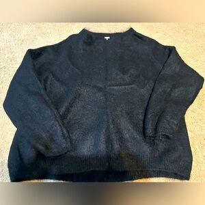 Large Free People sweater